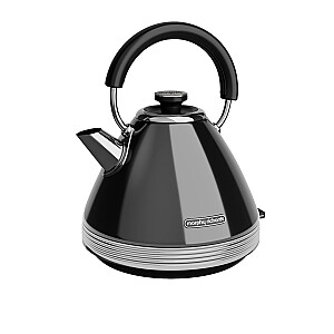 Virdulys Morphy Richards Venture Pyramid Retro 1,5 l 2200 W juodas