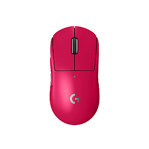 „Logitech G Pro X 2 Superlight“, violetinė