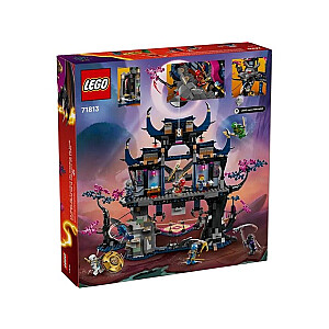 LEGO Ninjago 71813 Dojo cienia Wilczej Maski