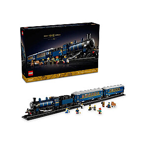 LEGO 21344 Поезд Восточный экспресс Ideas