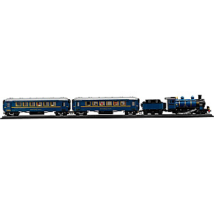 LEGO 21344 Ideas Pociąg Orient Express