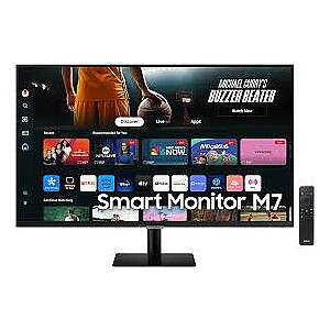 Samsung LS32DM702UUXDU – 32 colių | Ir | 4K