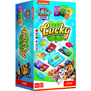 TREFL PAW PATROL Žaidimas „Lucky: Paw Patrol“