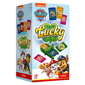 TREFL PAW PATROL Žaidimas „Lucky: Paw Patrol“