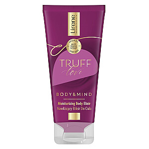 LIRENE Body & Mind drėkinamasis kūno eliksyras TruffLove 175ml