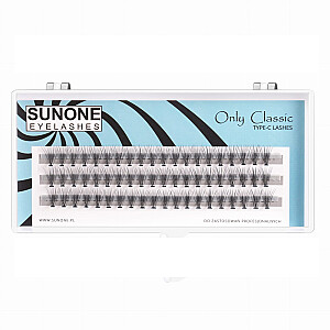 SUNONE Only Classic blakstienos standartiniai kuokšteliai 9mm 60 vnt