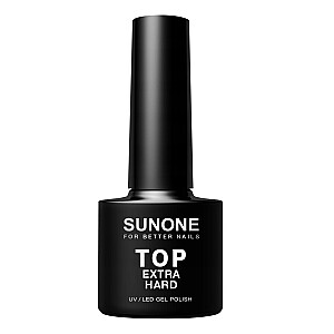 SUNONE UV/Led Gel Polish Extra Hard Top hibrydowy top 5ml