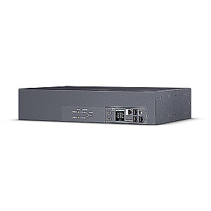 ATS PDU44302 2U, 32А, 16xC13, 2xC19, SNMP