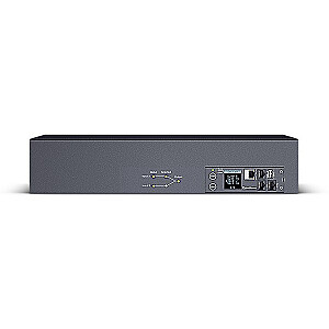 ATS PDU44302 2U, 32А, 16xC13, 2xC19, SNMP