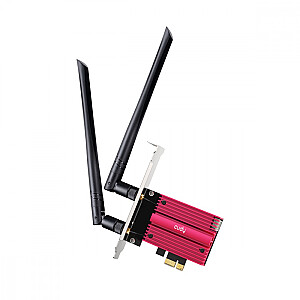 Karta sieciowa WE9300 PCI-E WiFi 7 BE9300 