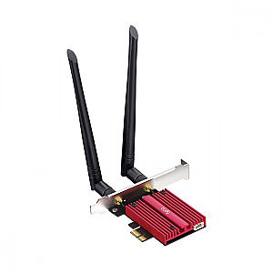 Karta sieciowa WE9300 PCI-E WiFi 7 BE9300 