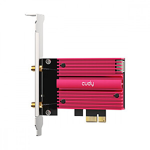 Karta sieciowa WE9300S PCI-E WiFi 7 BE9300 