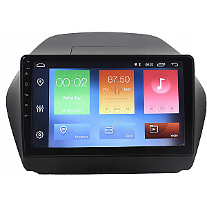 RADIJO GPS NAVIGACIJA HYUNDAI IX35 2009-2015 ANDROID