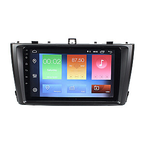 RADIO GPS NAVIGACIJA TOYOTA AVENSIS T27 2008-2015 m.