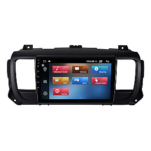 RADIJO GPS NAVIGACIJA TOYOTA PROACE 2016+ ANDROID