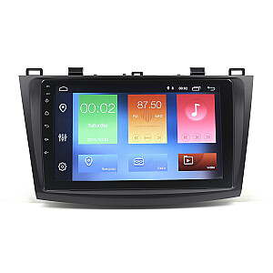 РАДИО GPS НАВИГАЦИЯ MAZDA 6 2008-2012 ANDROID