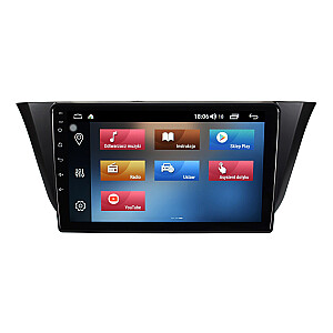 RADIJO GPS NAVIGACIJA IVECO DAILY 2014+ ANDROID