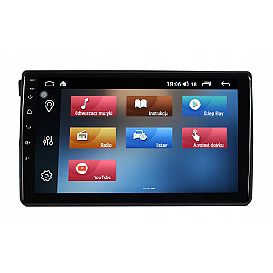 RADIJO GPS NAVIGACIJA FORD FOCUS 2008-2011 ANDROID