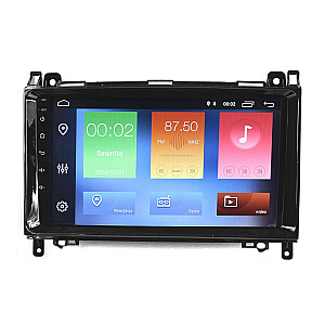 RADIO GPS NAVIGATION MERCEDES W245, T245 A CLASS ANDROID