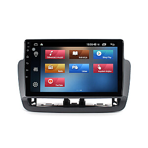 RADIO GPS NAVIGATION SEAT IBIZA 2012-2015 ANDROID