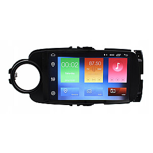 RADIO GPS NAVIGATION TOYOTA YARIS III 11-19 ANDROID