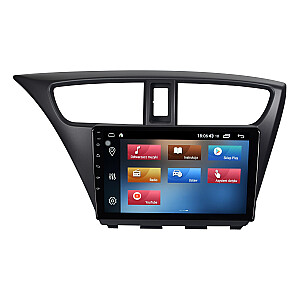 РАДИО GPS НАВИГАЦИЯ SUZUKI SWIFT 2010-2017 ANDROID