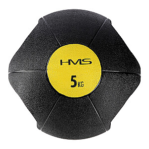 HMS exercise medicine ball 5 kg NKU05