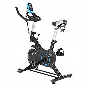 One Fitness SW2501 7kg blue indoor cycling stationary bike