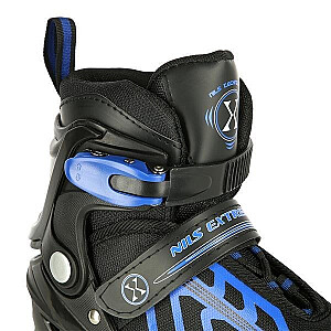 NILS EXTREME ROLLER SKATES NA18812 A DARK BLUE SIZE. S (29-33)