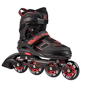 SKATES NILS EXTREME NA14174 A BLACK-RED SIZE. S (31-34)