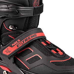 SKATES NILS EXTREME NA14174 A BLACK-RED SIZE. S (31-34)