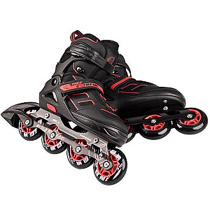 SKATES NILS EXTREME NA14174 A BLACK-RED SIZE. S (31-34)