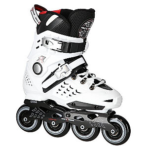 SLALOM SKATES NILS EXTREME NA20001 WHITE SIZE. 35