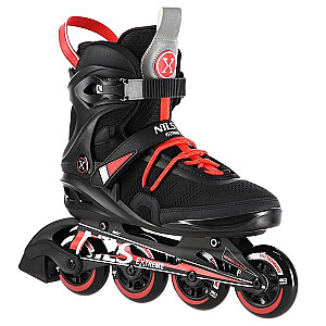 INLINE SKATES NILS EXTREME NA14124 BLACK SIZE. 37