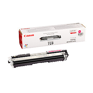 Canon 729 M toner cartridge 1 pc(s) Original Magenta