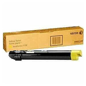 Xerox Toner Yellow