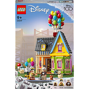 LEGO Disney Up Home (43217)