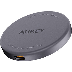 Aukey Magnetic Qi 2.0 15W įkroviklis (LC-MC10)