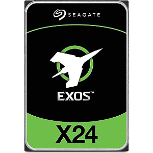 „Seagate X24“ serverio diskas, 24 TB, 3,5 colio, SATA III (6 Gb/s) (ST24000NM002H)