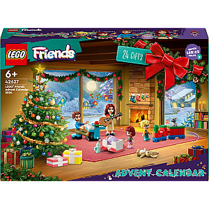 LEGO Friends 42637 2024 m. Advento kalendorius