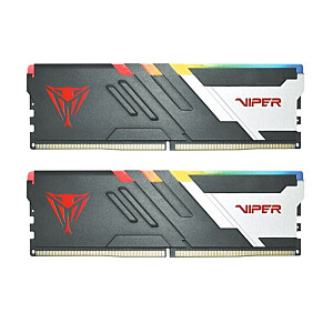 Память DDR5 Viper Venom RGB 32 ГБ/6000 (2x16 ГБ) CL36