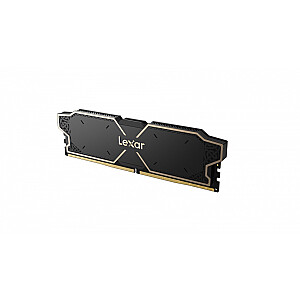 Память DDR5 THOR 32 ГБ (2*16 ГБ)/6000 CL38 черный