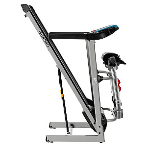 ЭЛЕКТРИЧЕСКАЯ БЕГОВАЯ ДОРОЖКА С МАССАЖЕРОМ ONE FITNESS BE4540