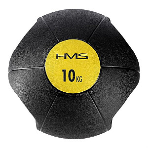 Medicininės gimnastikos kamuolys 10 kg HMS NKU10