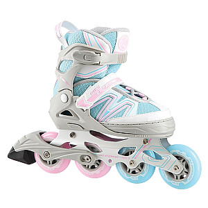 NILS EXTREME SKATES NA14169 A СИНЕ-СЕРЫЙ РАЗМЕР. L (39-42)