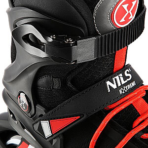 RIEDĖS NILS EXTREME NA14124 BLACK 45 DYDIS