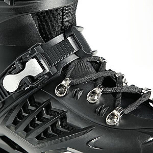 Slalom skates - NILS eXtreme NA20001, black, size 42