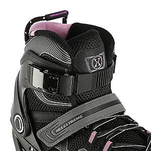 INLINE SKATES NILS EXTREME NA9157 BLACK/PURPLE SIZE. 43