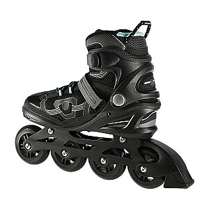 INLINE SKATES NILS EXTREME NA9157 BLACK/MINT SIZE. 41