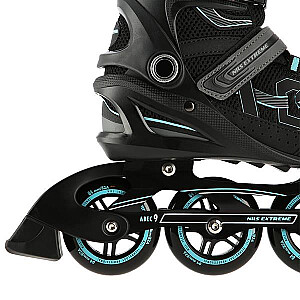 INLINE SKATES NILS EXTREME NA9157 BLACK/MINT SIZE. 41